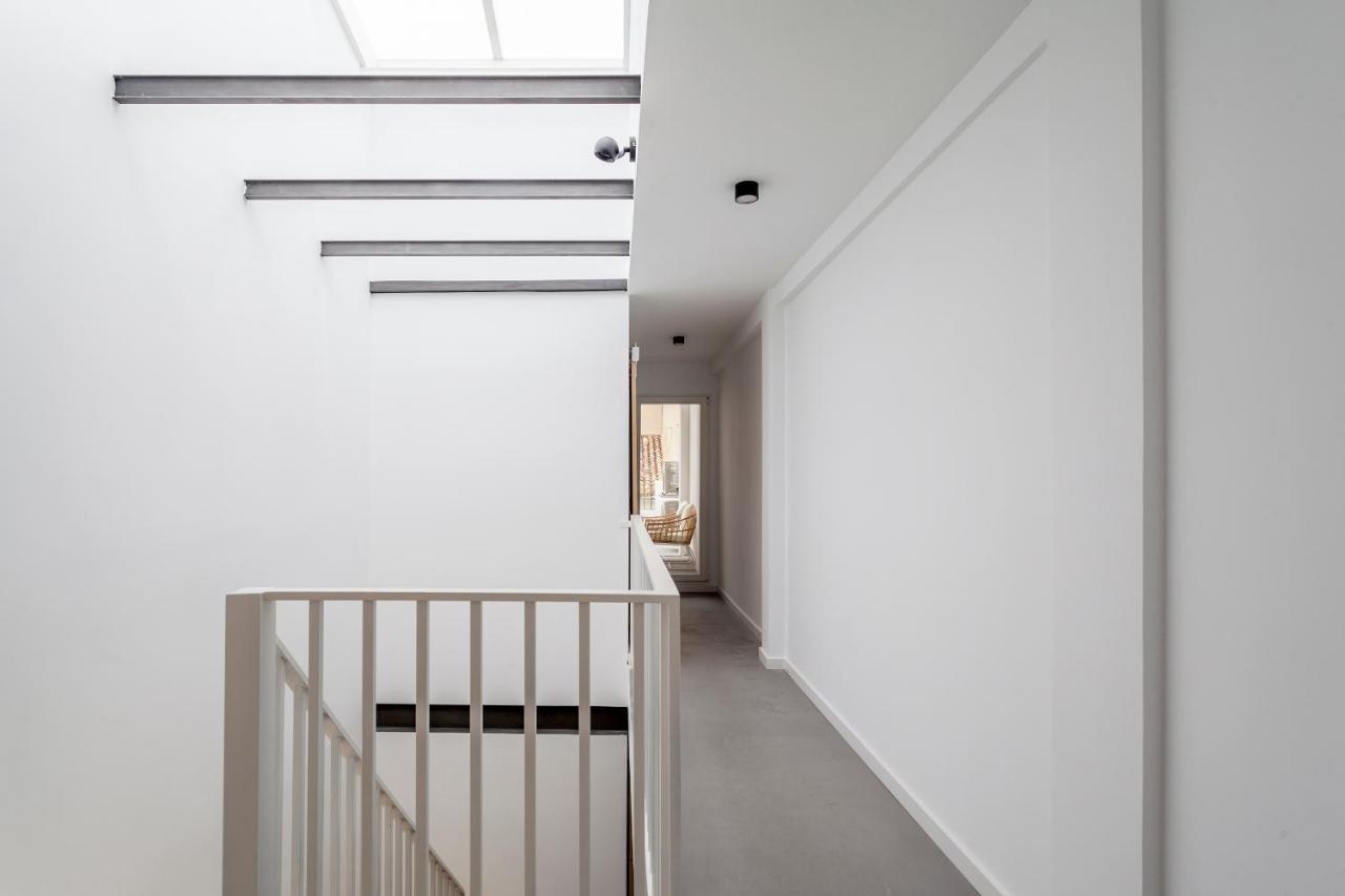 Three Floor House With Terrace Valencia Exterior photo